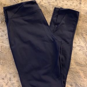 NEVER WORN! Leggings in Blue